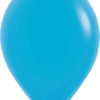 Blauwe ballonnen 30cm