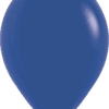 Donkerblauwe ballonnen 30cm