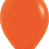 Oranje ballonnen 30cm