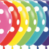 Polka Dots ballonnen
