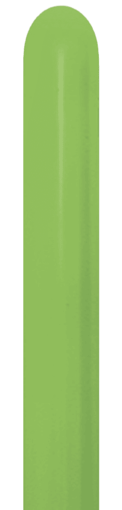 360 modelleerballonnen - Lichtgroen